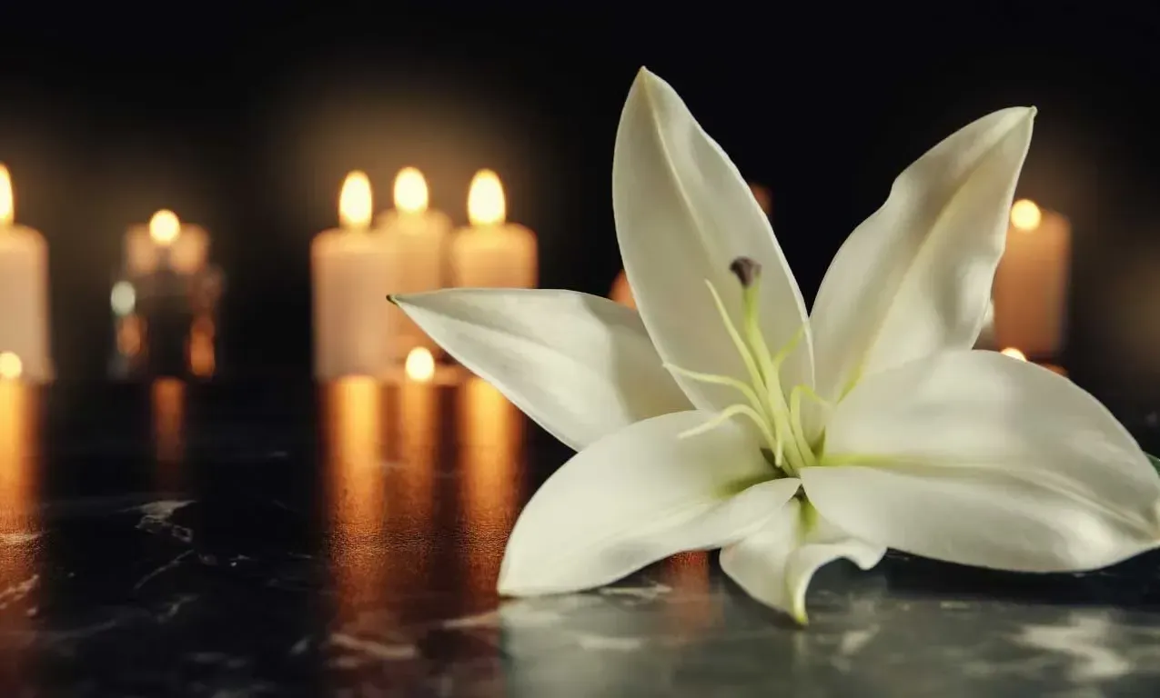 Exterior de funeraria Borinquen Memorial Parks