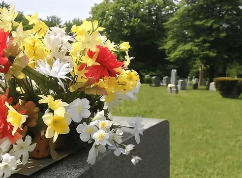 Propiedades memoriales y planes de financiamiento